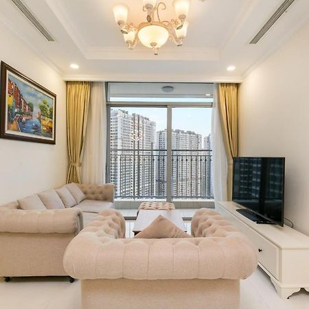 Vinhomes Central Park Ho Chi Minh City Exterior photo