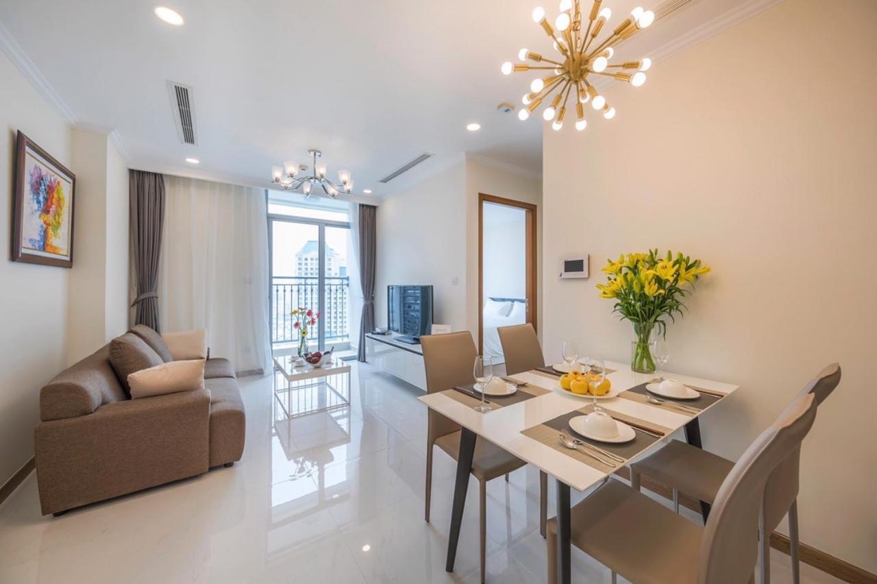 Vinhomes Central Park Ho Chi Minh City Exterior photo