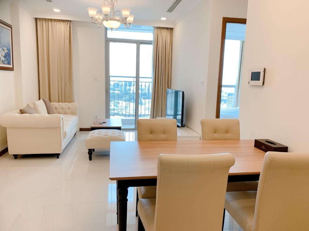 Vinhomes Central Park Ho Chi Minh City Exterior photo