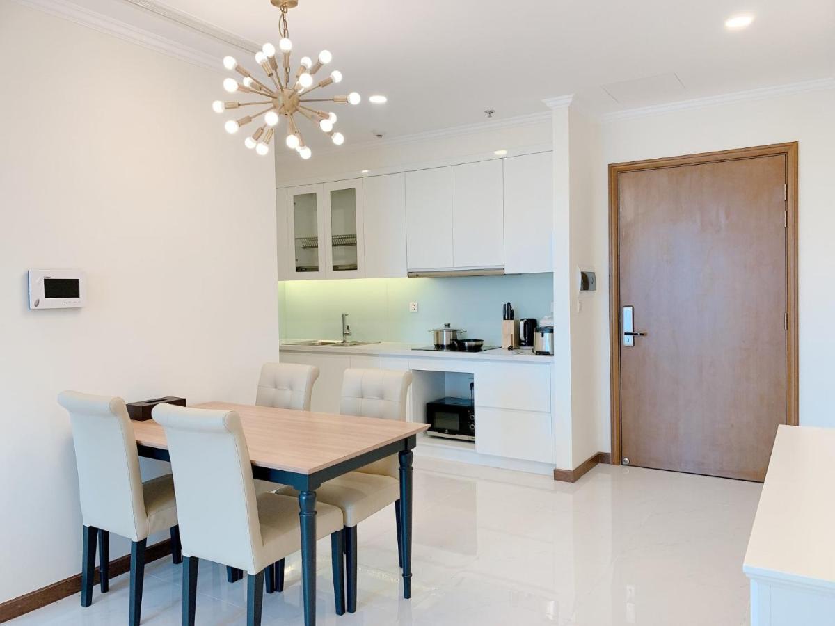 Vinhomes Central Park Ho Chi Minh City Exterior photo