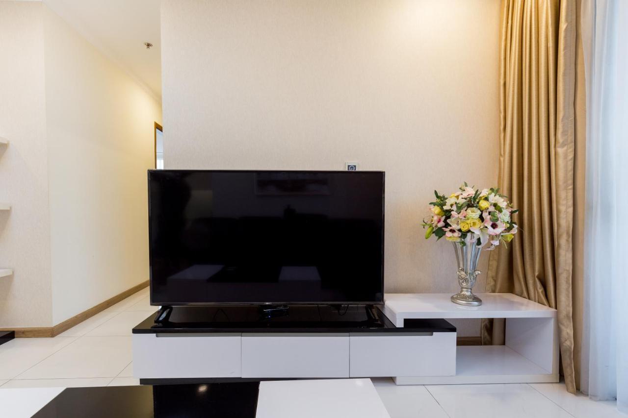 Vinhomes Central Park Ho Chi Minh City Exterior photo