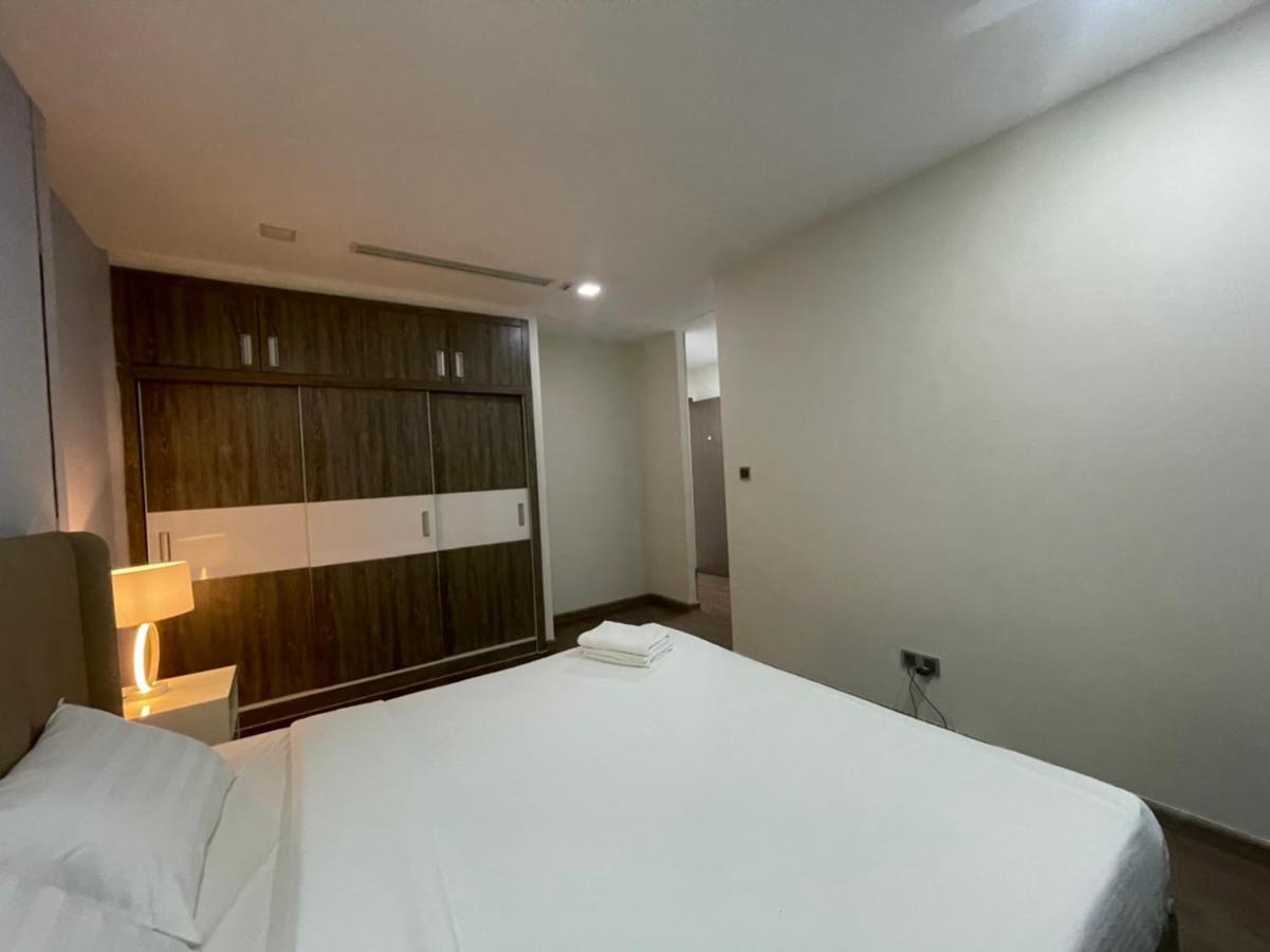 Vinhomes Central Park Ho Chi Minh City Exterior photo