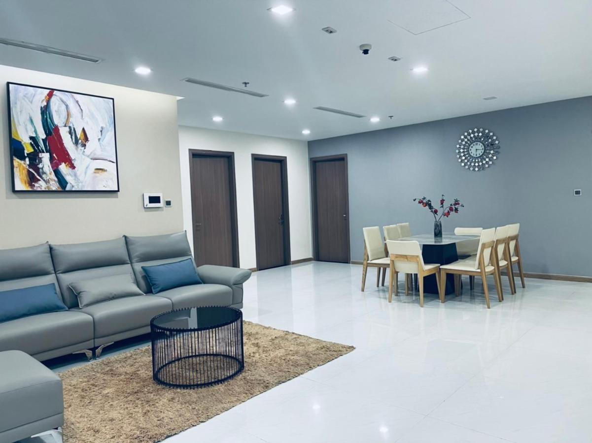 Vinhomes Central Park Ho Chi Minh City Exterior photo