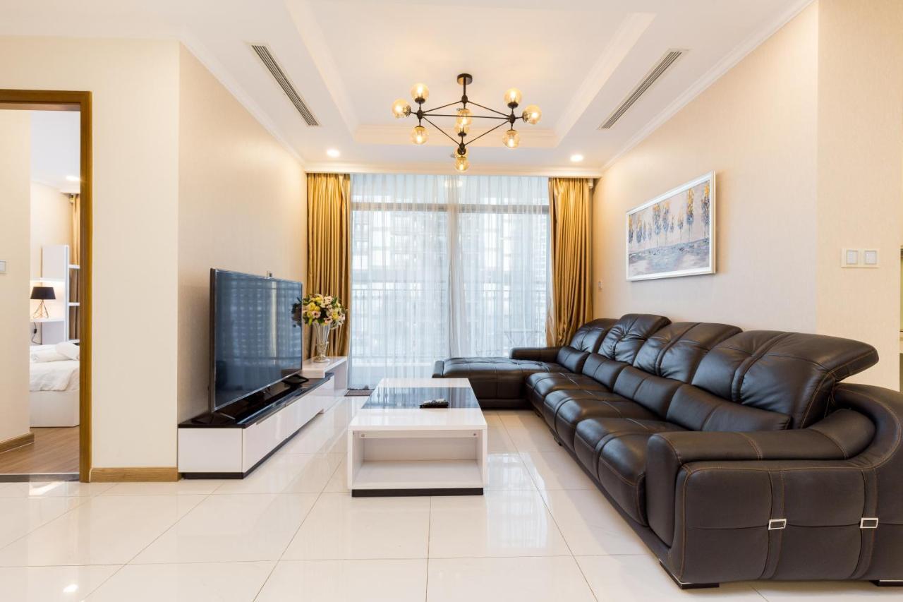 Vinhomes Central Park Ho Chi Minh City Exterior photo