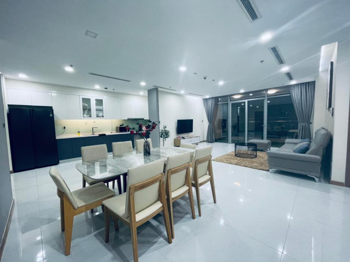 Vinhomes Central Park Ho Chi Minh City Exterior photo