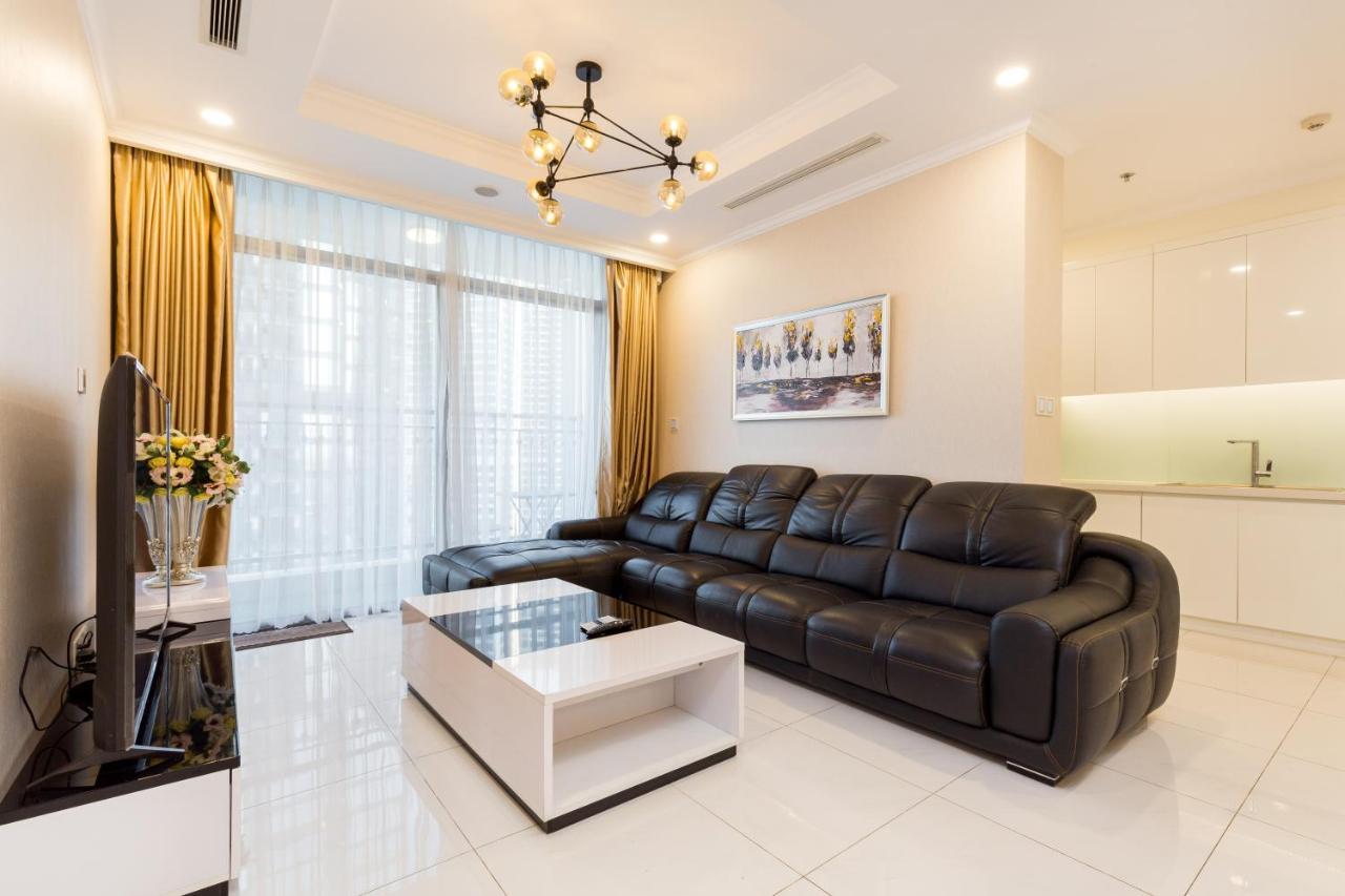Vinhomes Central Park Ho Chi Minh City Exterior photo