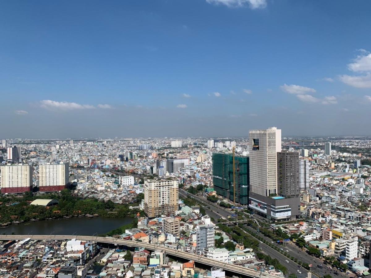 Vinhomes Central Park Ho Chi Minh City Exterior photo