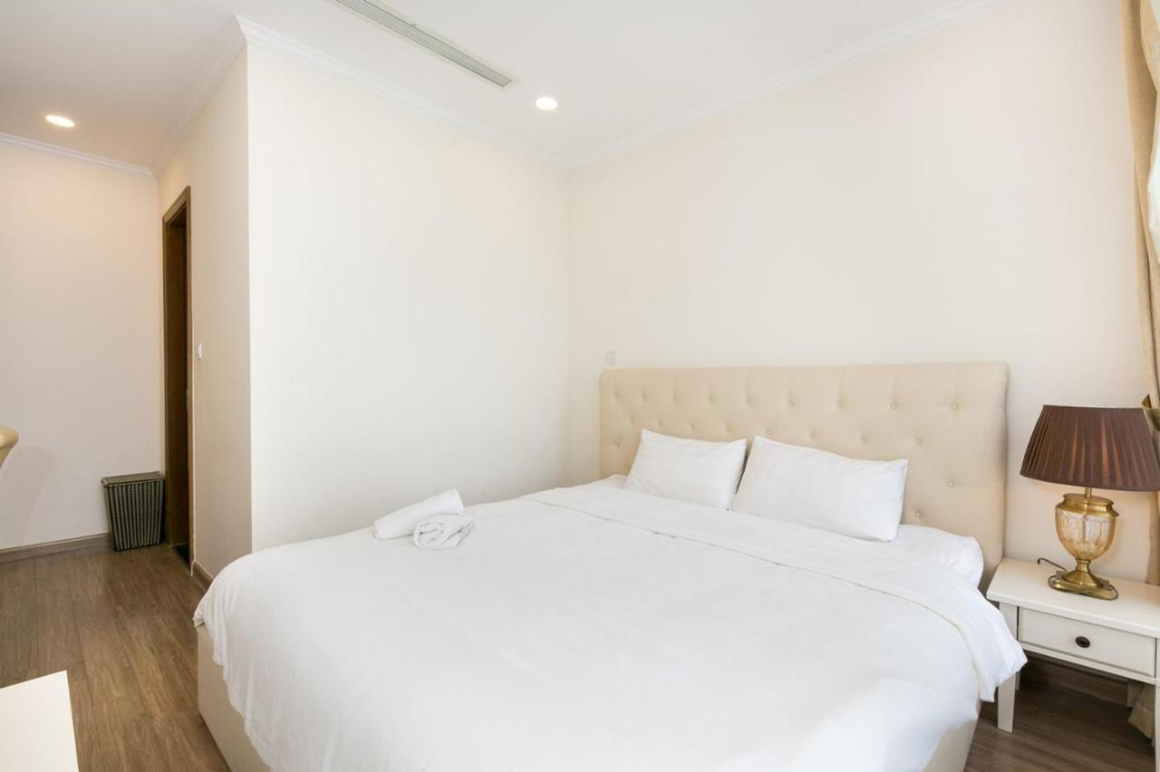 Vinhomes Central Park Ho Chi Minh City Exterior photo
