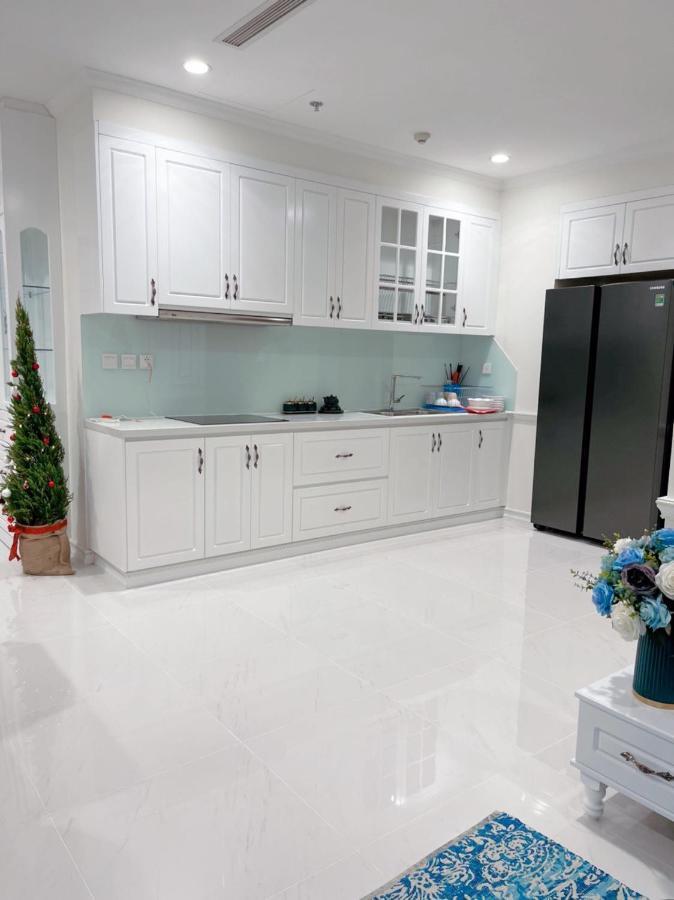 Vinhomes Central Park Ho Chi Minh City Exterior photo
