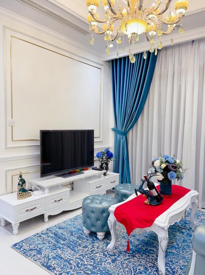 Vinhomes Central Park Ho Chi Minh City Exterior photo