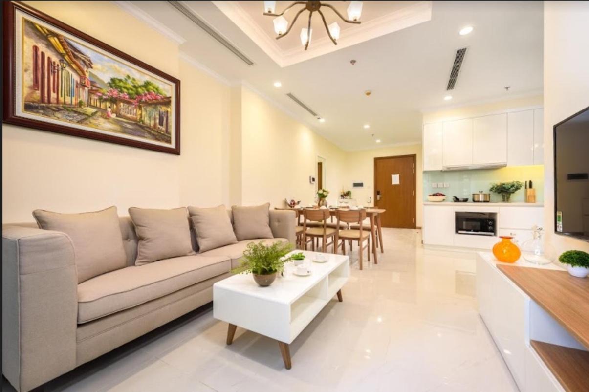 Vinhomes Central Park Ho Chi Minh City Exterior photo