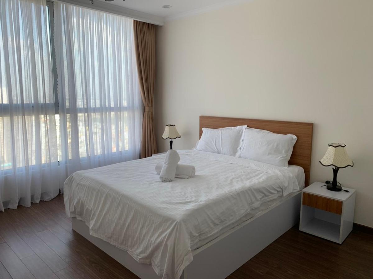 Vinhomes Central Park Ho Chi Minh City Exterior photo