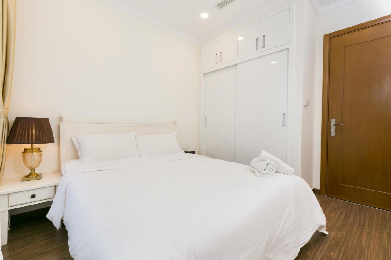 Vinhomes Central Park Ho Chi Minh City Exterior photo