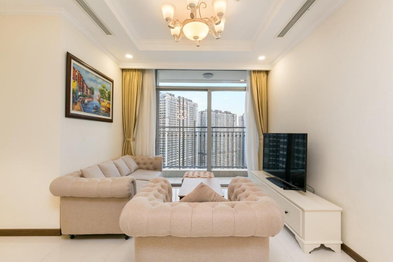 Vinhomes Central Park Ho Chi Minh City Exterior photo