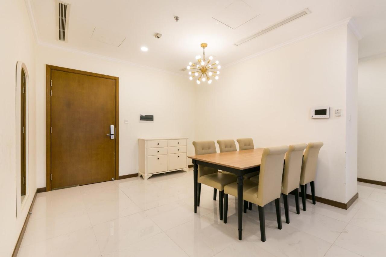 Vinhomes Central Park Ho Chi Minh City Exterior photo