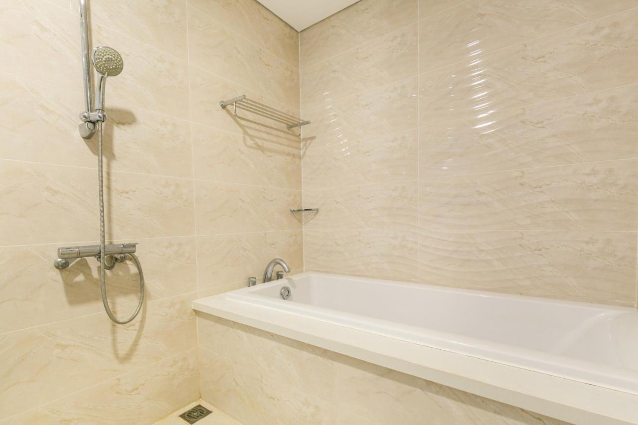 Vinhomes Central Park Ho Chi Minh City Exterior photo